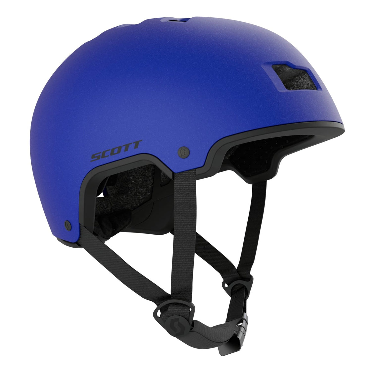 Casco Scott Jibe CE Ultra Blue