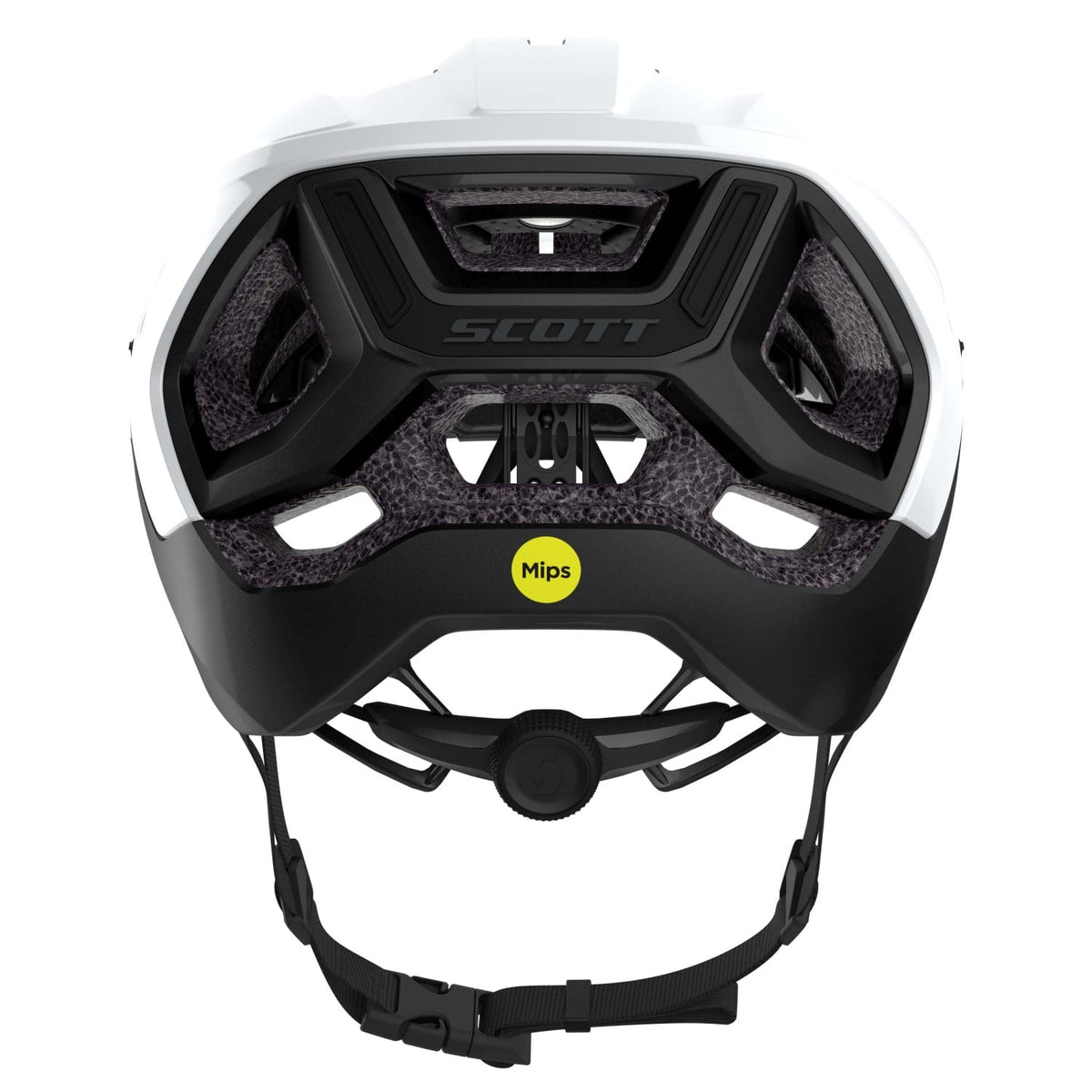 Casco Scott Stego Plus CE White Glossy/Black #4