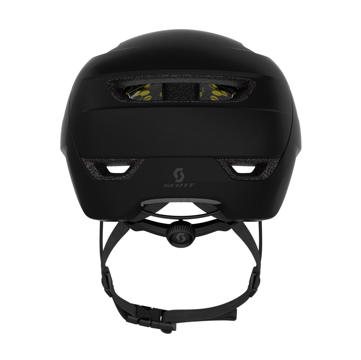 Casco Scott La Mokka Plus Sensor CE Granite Black #4