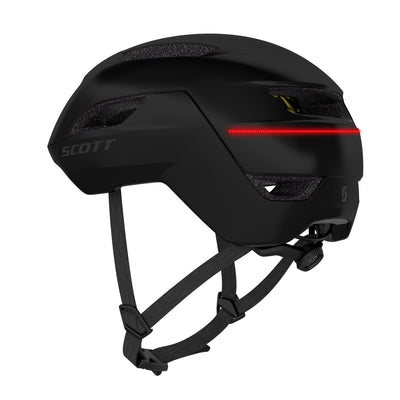 Casco Scott La Mokka Plus Sensor CE Granite Black #7