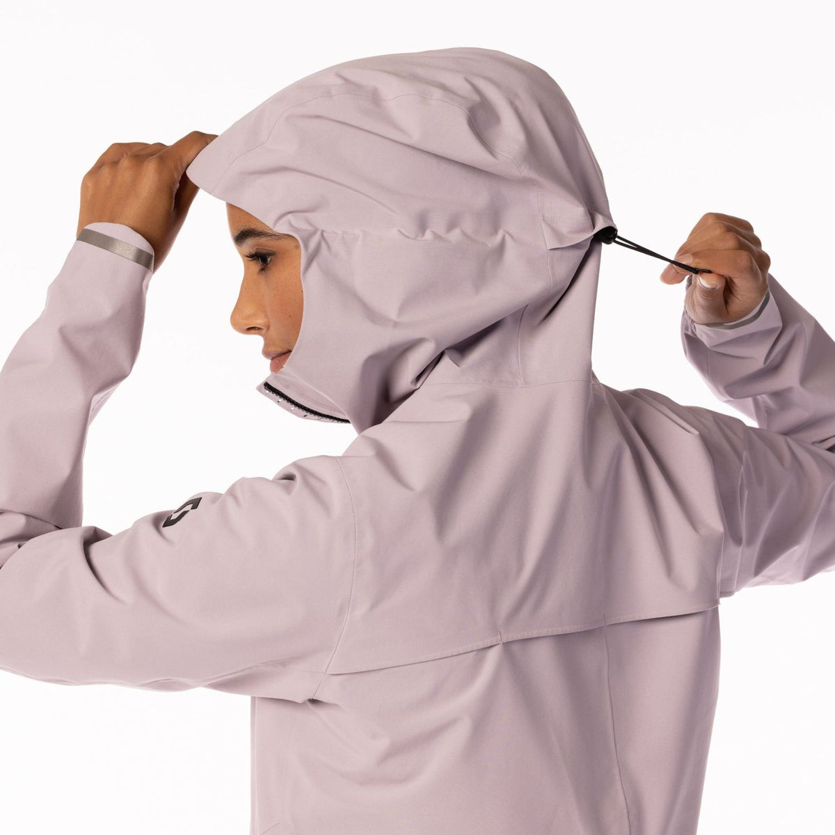 Chaqueta Scott Commuter 2.5L Mujer Sweet Pink #5
