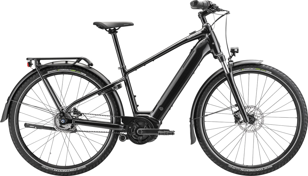 Mavaro Neo 4 Cannondale 2025 Noir