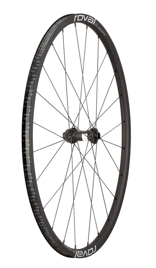 Roval Alpinist SLX Rueda Delantera Carretera Black/Charcoal
