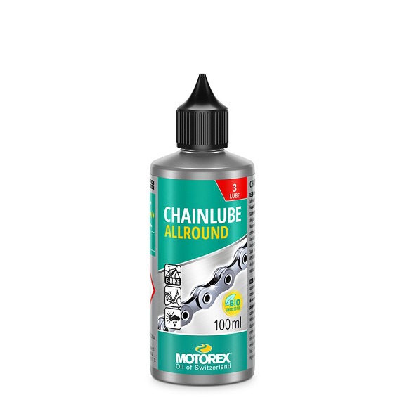 Motorex Lubricante Cadena Allround Bote 100ml