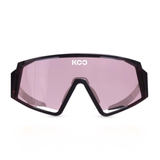 Gafas Sol Koo Spectro Negro/Rosa