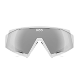 Gafas Sol Koo Spectro Blanco/Súper Plata