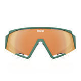 Gafas Sol Koo Spectro Verde Mate/Naranja