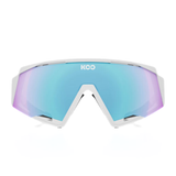 Gafas Sol Koo Spectro Blanco/Turquesa