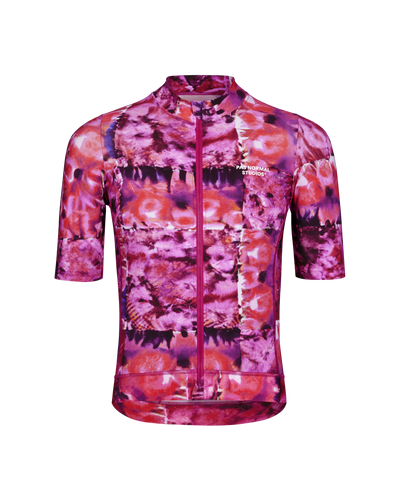 Maillot Manga Corta Pas Normal Studios Essential Hombre Kaleidoscope Pink #2