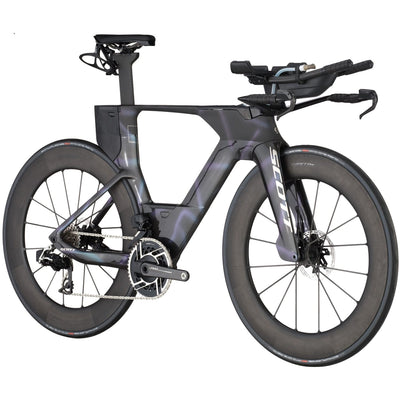 Scott Plasma RC Ultimate 2025 Sunbeam Black