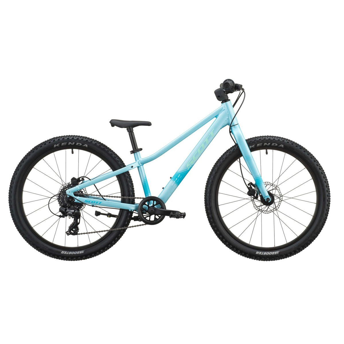 Scott Scale 400 2027 Tropical Blue #2
