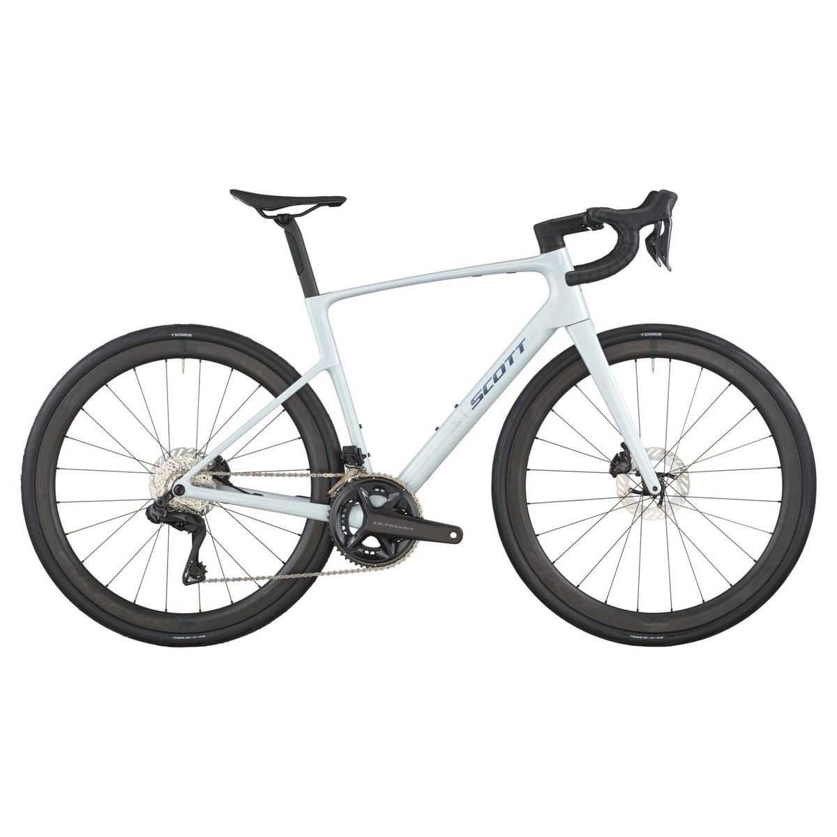 Scott Addict 20 2026 Cumulus White #2