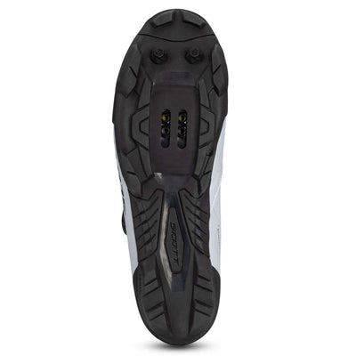 Zapatillas MTB Scott Team BOA Mujer Blanco/Negro #2
