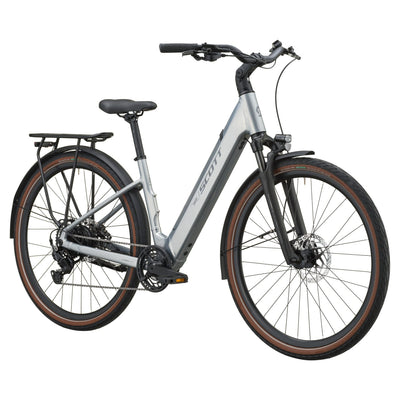 Scott Sweep 20 Wave 2027 Chrome Silver