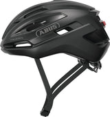 Abus Taipan LED Casque Route Velvet Black