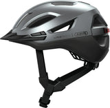 Abus Urban-I 4.0 Ace Casque Urbain Graphite Silver