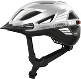 Abus Urban-I 4.0 Ace Casque Urbain Signal Silver