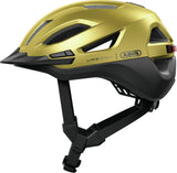 Abus Urban-I 4.0 Ace Stadthelm Honey Yellow
