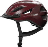 Abus Urban-I 4.0 Casque Urbain Chestnut Red
