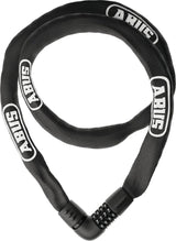 Abus Antivol Chaîne Combinaison Tresor 6807C/140 Noir