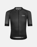 Pas Normal Studios Maillot Manches Courtes Mechanism Homme Noir