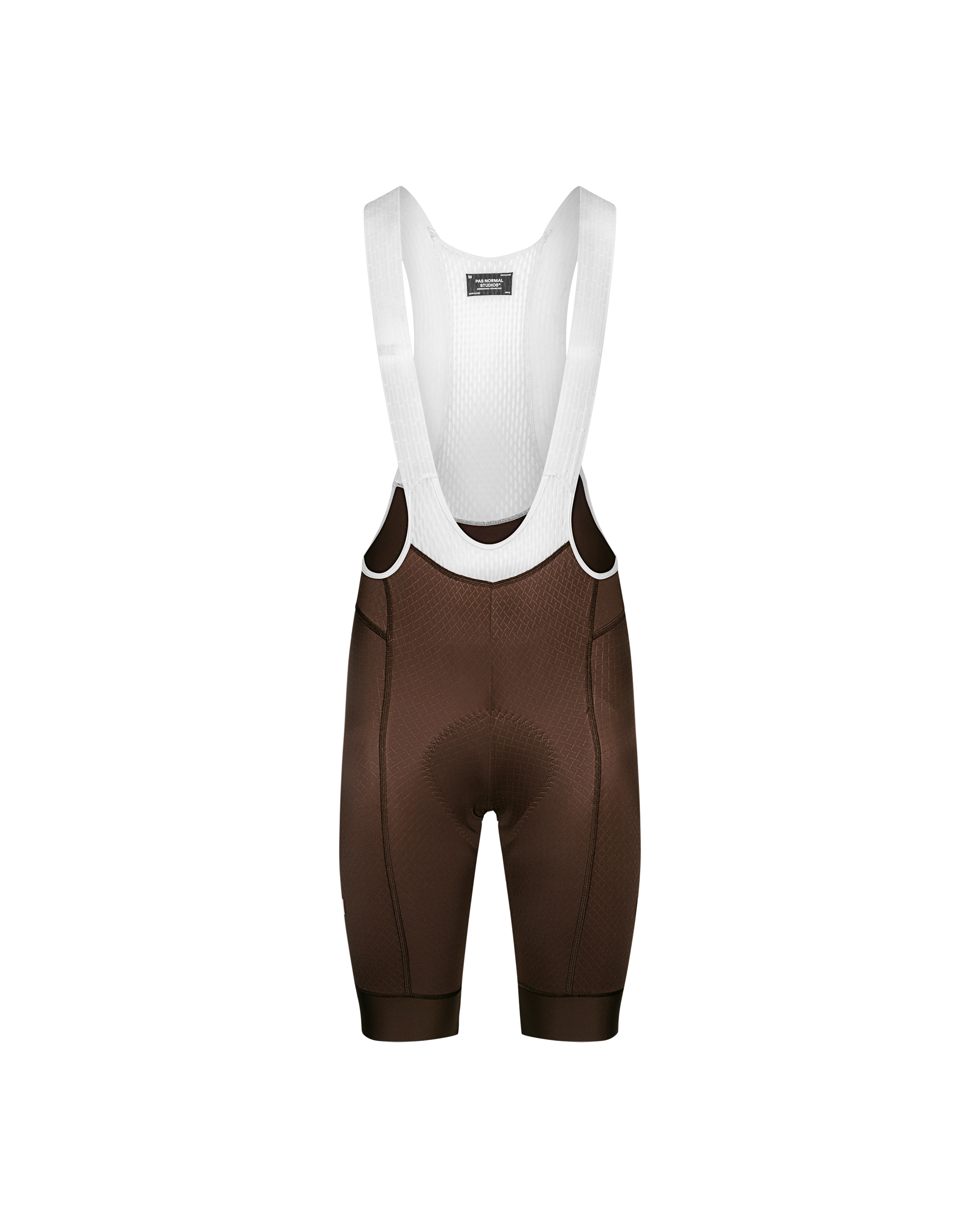 Culote Corto Tirantes Pas Normal Studios Mechanism Hombre Light Brown #2