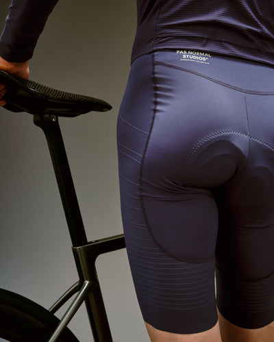 Culote Corto Tirantes Pas Normal Studios Mechanism Pro Hombre Iron Grey #6