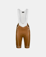 Pas Normal Studios Cuissard Bretelles Mechanism Homme Marron Poussiéreux