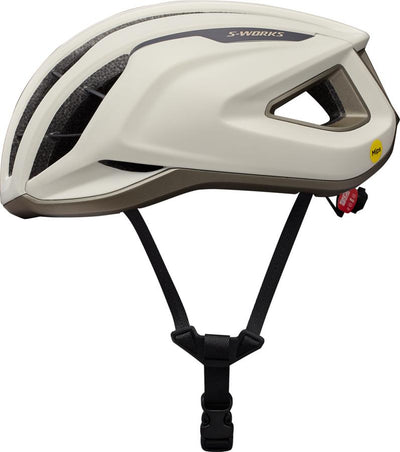 S-Works Prevail 3 Casco Carretera Ce Specialized Blanco Mountains #2