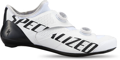 S-Works Ares Team Zapatillas Carretera Specialized Blanco #2
