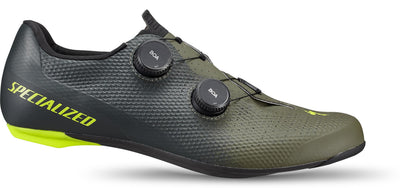Torch 3.0 Zapatillas Carretera Specialized Oak Green/Moss Green/Limestone #2