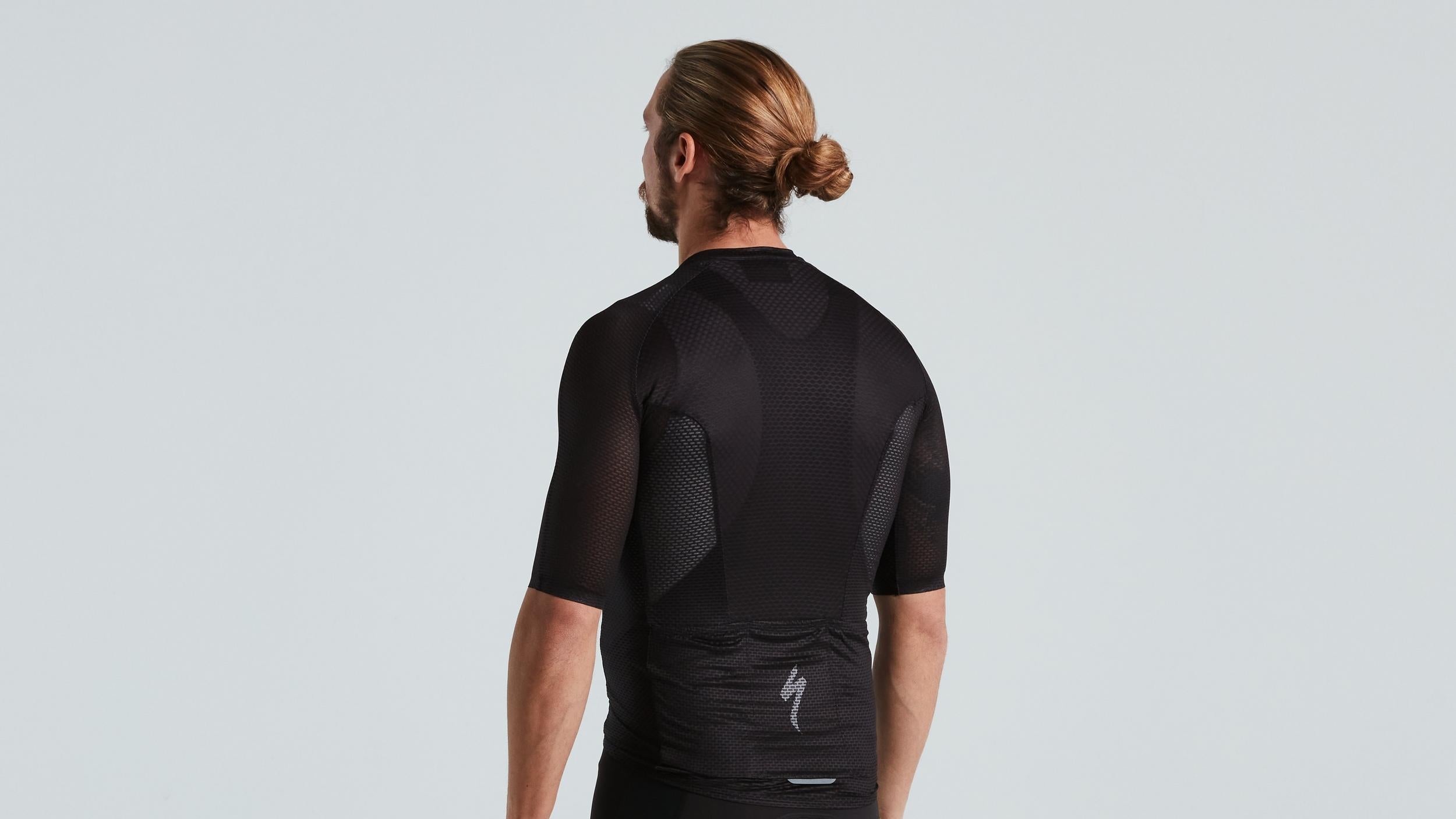 SL Light Maillot Manga Corta Specialized Hombre Negro #3