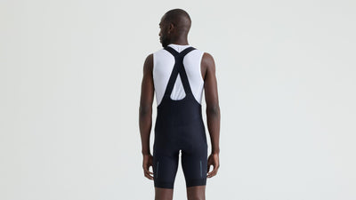 Prime Swat Culote Corto con Tirantes Specialized Hombre Negro #3