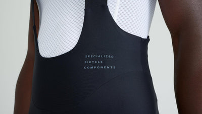 Prime Swat Culote Corto con Tirantes Specialized Hombre Negro #4