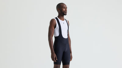 Prime Swat Culote Corto con Tirantes Specialized Hombre Negro #2
