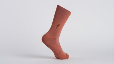 Soft Air Calcetines Altos Specialized Terra Cotta