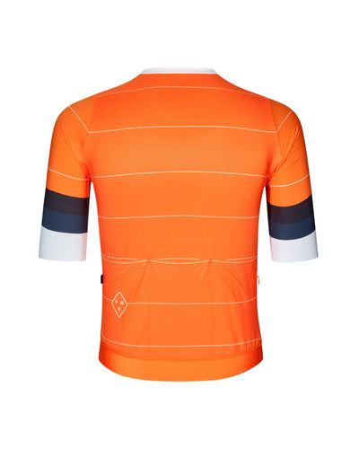 Maillot Manga Corta Solitude Late Drop Pas Normal Studios Hombre Ámbar #3