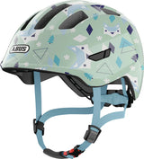 Abus Smiley 3.0 Casque Enfant Green Nordic