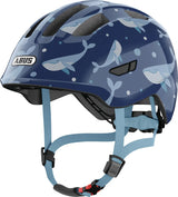 Abus Smiley 3.0 Casque Enfant Blue Whale