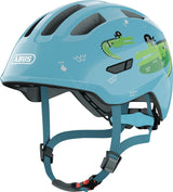 Abus Smiley 3.0 Casque Enfant Blue Croco