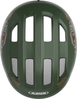 Abus Smiley 3.0 Casque Enfant Green Robo
