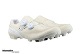 Zapatillas Gravel Shimano SH-RX710 Ancha Blanco Arena