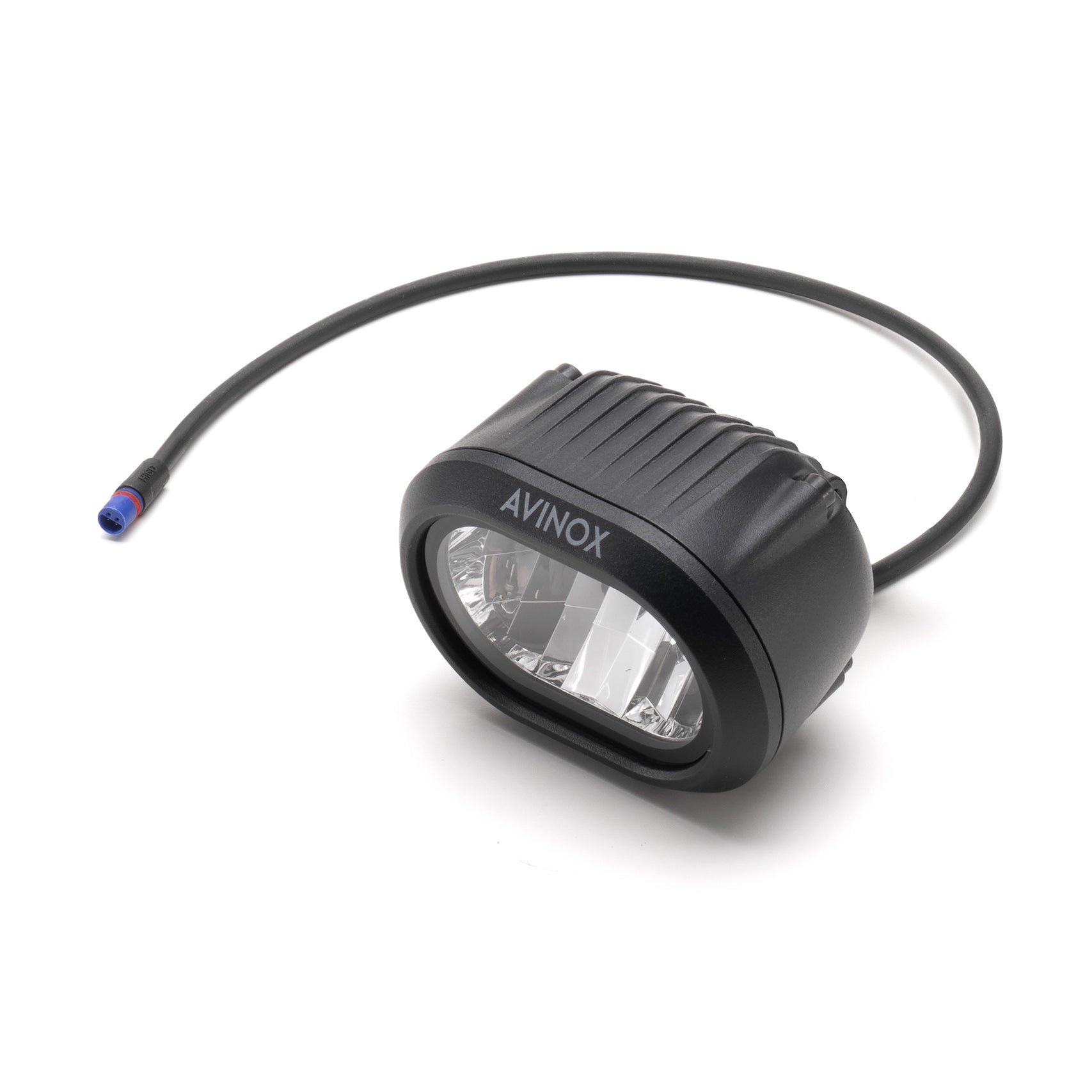 Luz Delantera Avinox E-Bike Negro
