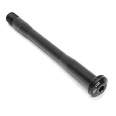 Palanca ajustable Cannondale Maxle 100x12 125mm Negro #2