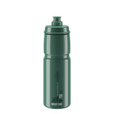 Bidon Elite Jet Sugar Cane Vert/Logo Blanc 750ml