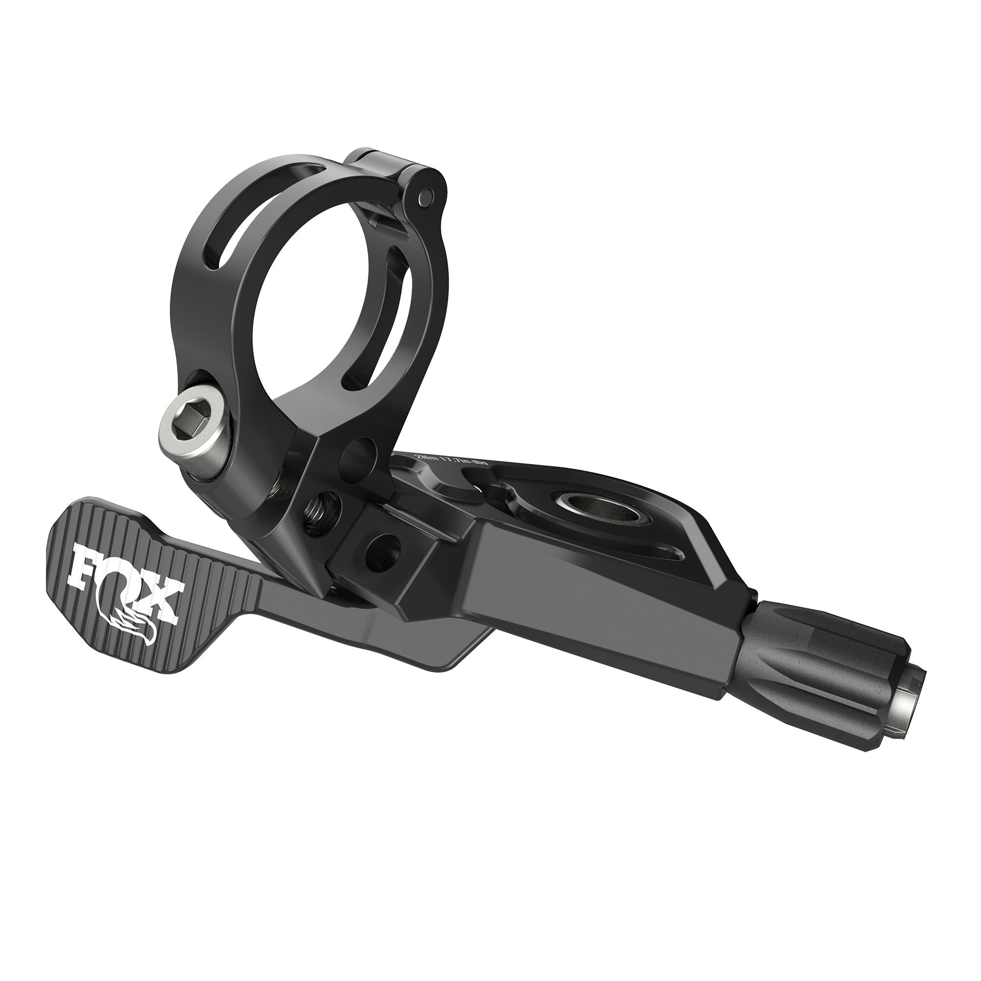 Command Post Transfer 1X Mando Remoto Fox Negro