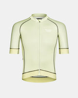 Maillot Manga Corta Pas Normal Studios Mechanism Hombre Dusty Lime