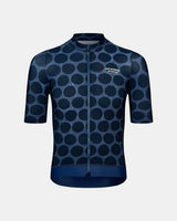 Maillot Manga Corta Pas Normal Studios Essential Hombre Dot Dark Navy