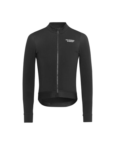 Maillot Manga Larga Pas Normal Studios Essential Hombre Negro
