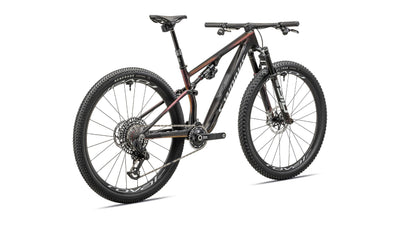 Bicicletas MTB XC Epic 8 S-Works Gloss Carbon/Metallic Vivid Pink/Viavi Magenta Gold/Metallic Midnight Shadow/White #3